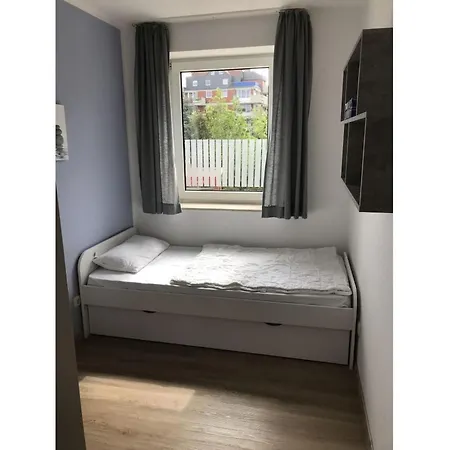 Holiday home Verpust Comfortable Horumersiel